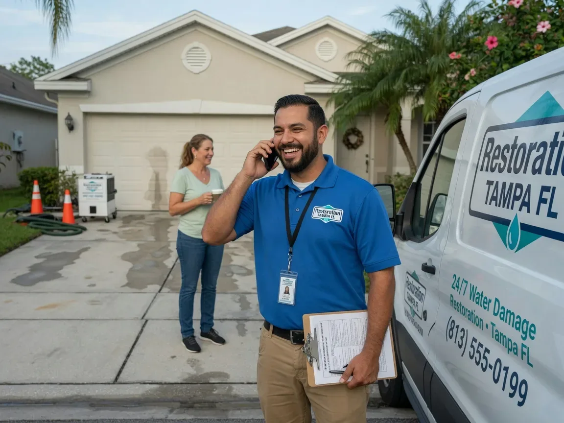 Water Damage Restoration Zanesville, IN FAQs